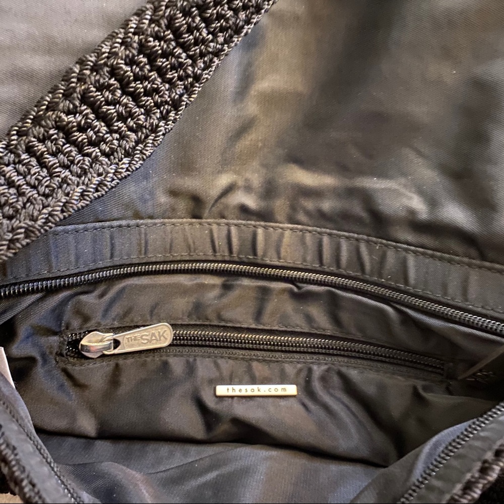 The Sak Crocheted Bag - Picture 4 of 4